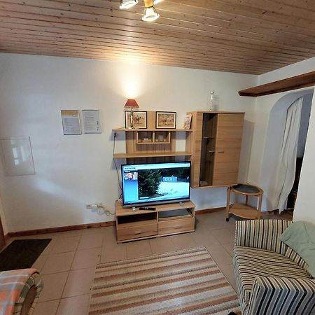 Gemütliche Ferienwohnung 2 Personen im Wendland / Elbe Trebel Exterior foto