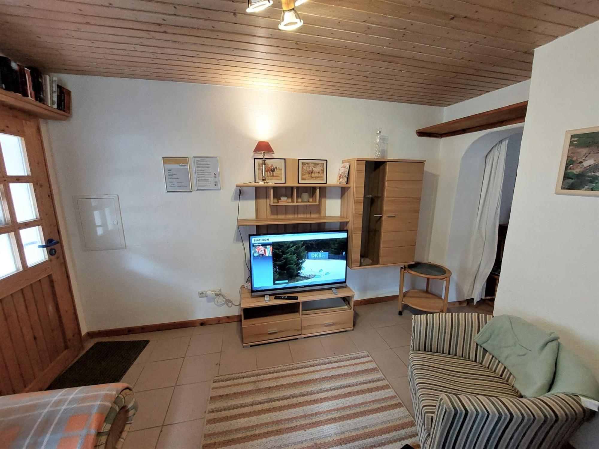 Gemütliche Ferienwohnung 2 Personen im Wendland / Elbe Trebel Exterior foto