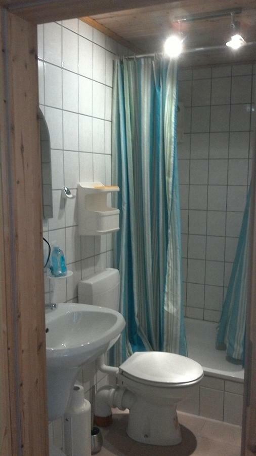 Gemütliche Ferienwohnung 2 Personen im Wendland / Elbe Trebel Exterior foto